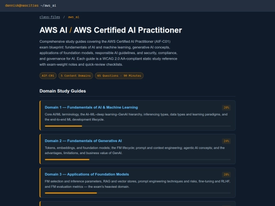 aws_ai screenshot