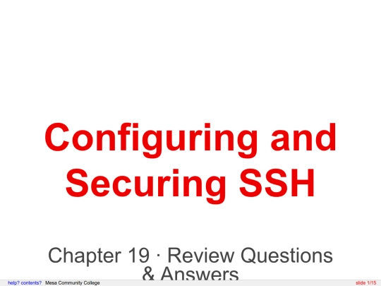 cis126rh/ch19-ssh-review screenshot