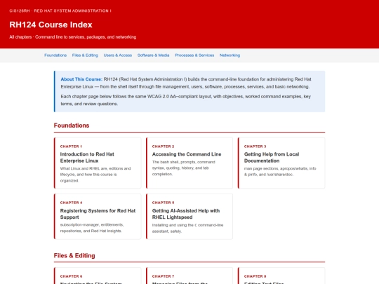 cis126rh screenshot