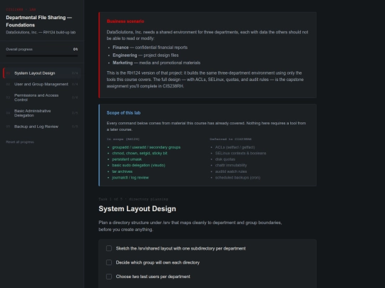 cis126rh/rh124-departmental-sharing-lab screenshot