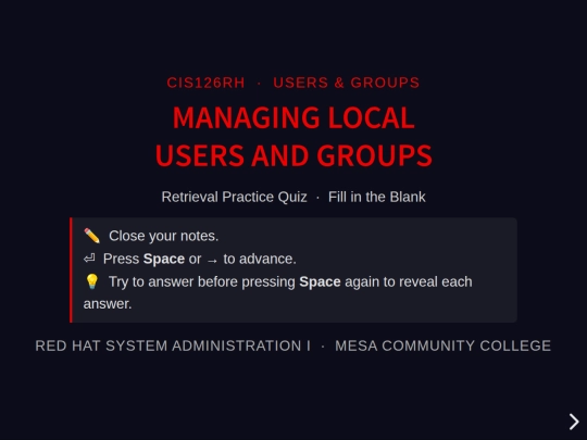 cis126rh/users_groups_quiz screenshot