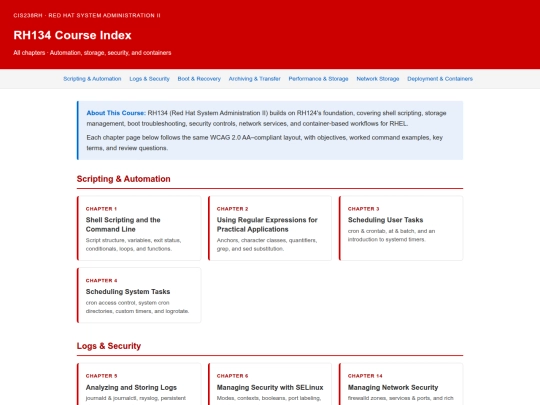 cis238rh screenshot