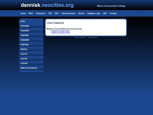 cis275dl screenshot
