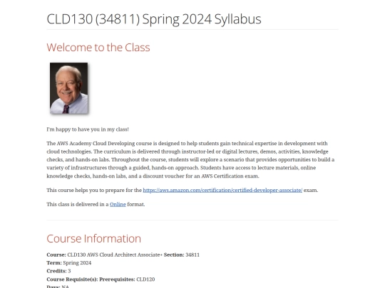 cld130/cld130_34811_spring_2024 screenshot