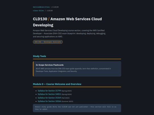 cld130 screenshot