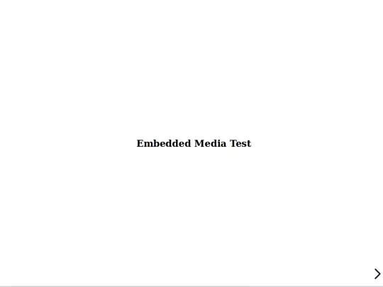 reveal.js-master/test/examples/embedded-media screenshot