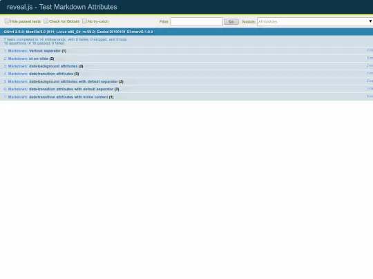 reveal.js-master/test/test-markdown-slide-attributes screenshot