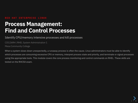 rhcsa/processes-kill-presentation screenshot