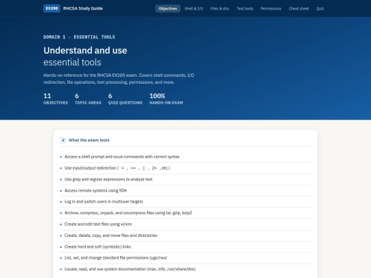 rhcsa/rhcsa_essential_tools_wcag screenshot