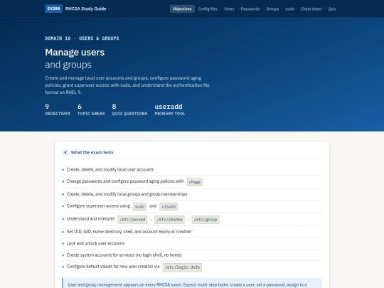 rhcsa/rhcsa_users_groups_wcag screenshot