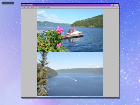 photos screenshot