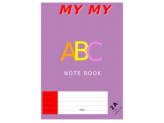 book/book screenshot