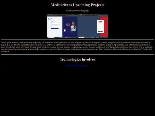 cssproject1/upcomingprojects screenshot