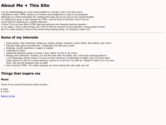 About_me screenshot