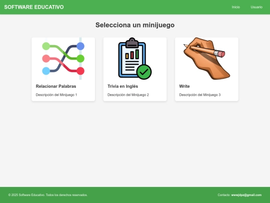 select screenshot