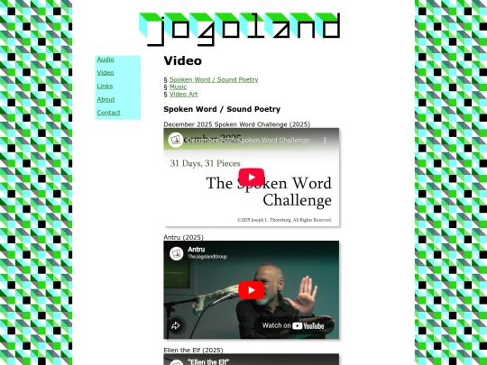 video screenshot