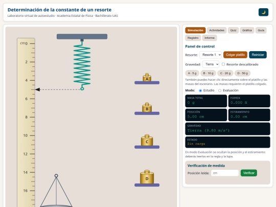 app_educativas/constante_resorte screenshot