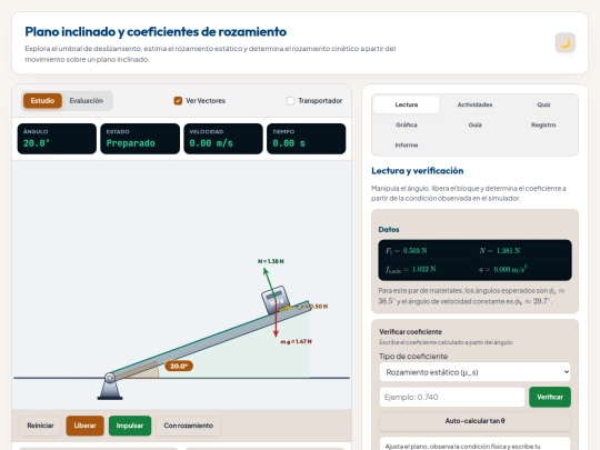 app_educativas/plano_inclinado screenshot