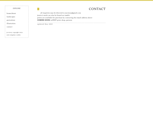 contact screenshot