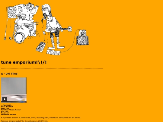 music screenshot