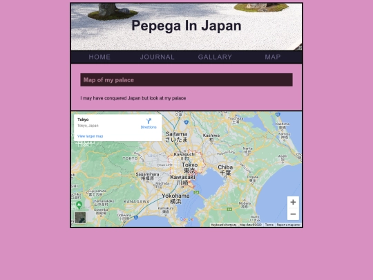 map screenshot