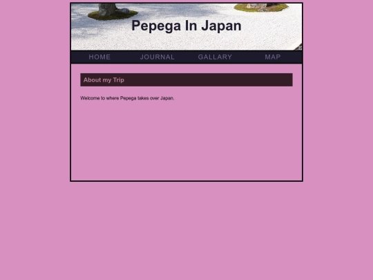 template screenshot