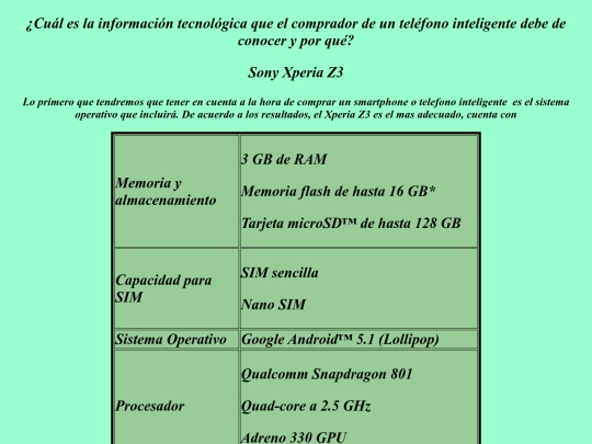 telefonos screenshot