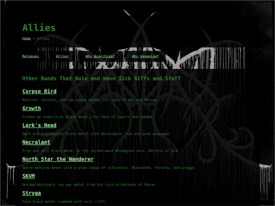 allies screenshot