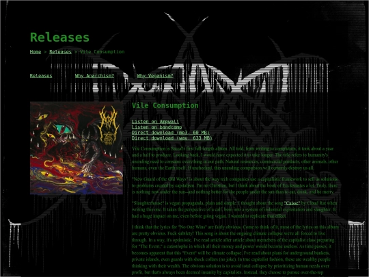 releases/vile_consumption screenshot