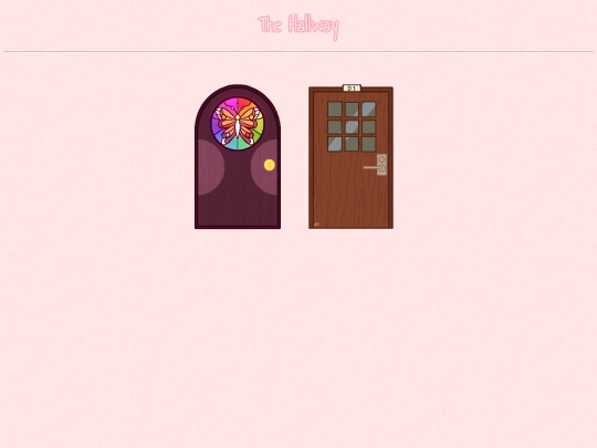 hallway screenshot