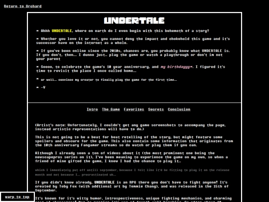 museberry/undertale screenshot