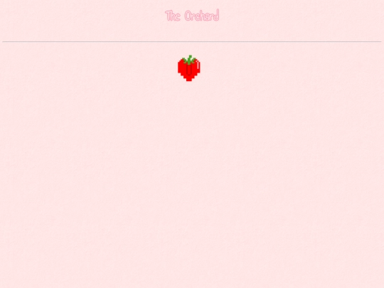 orchard screenshot