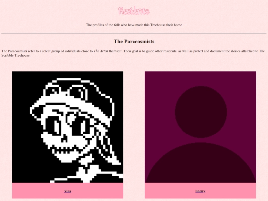 residents screenshot