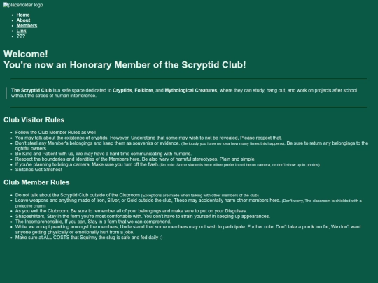 stories/cryptid-classrooms screenshot