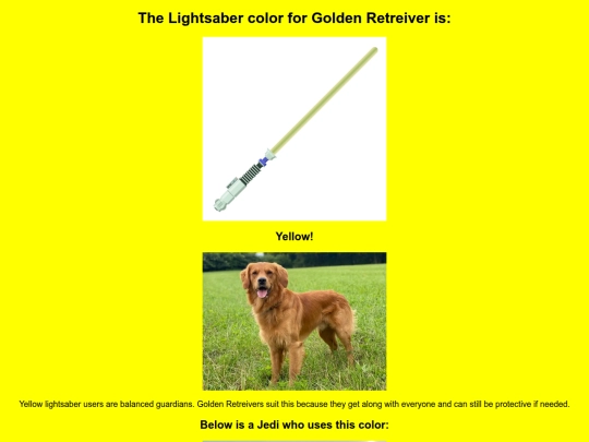 Goldenretreiver screenshot