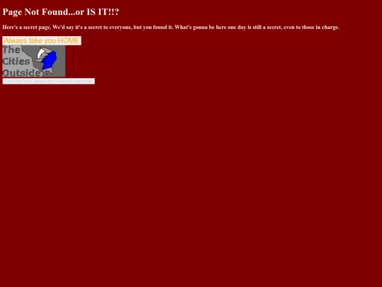 secret screenshot