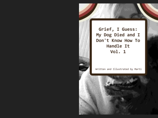 griefzines/Grief1/grief1 screenshot