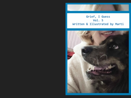 griefzines/grief5 screenshot