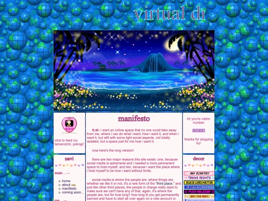 manifesto screenshot