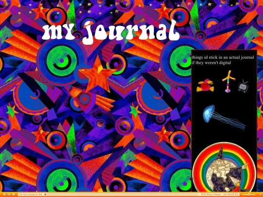 journal screenshot