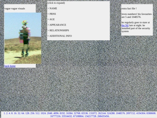 timothjs screenshot
