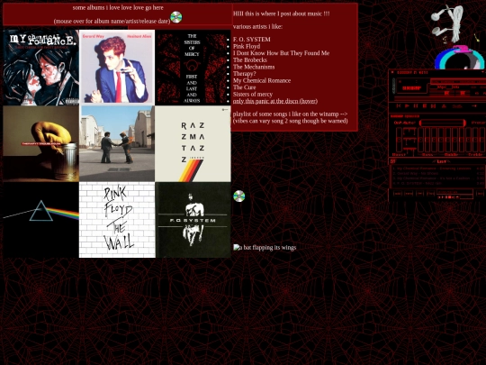 tunes screenshot