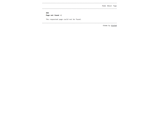 404 screenshot