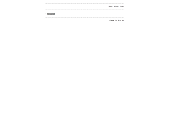 categories screenshot