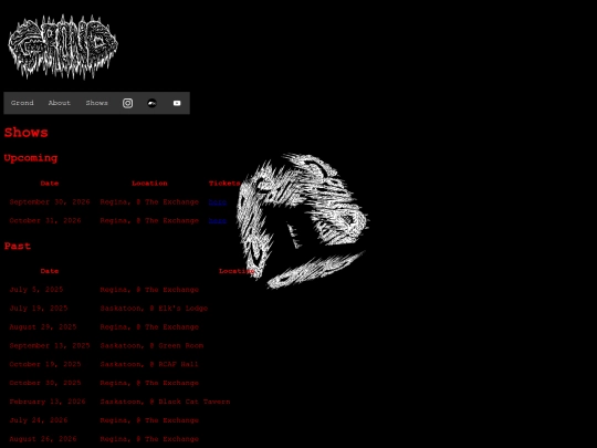 shows screenshot