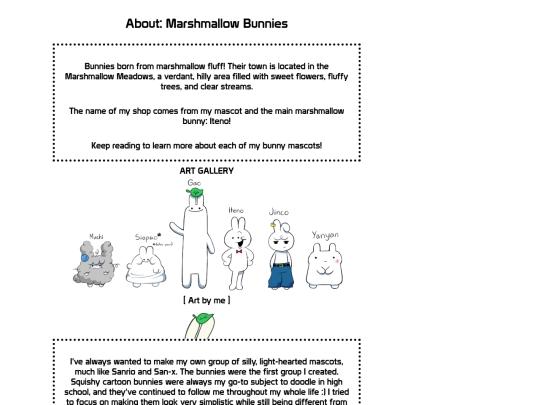 characters_bunnies screenshot