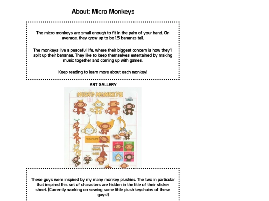 characters_monkeys screenshot