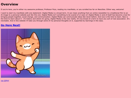 overview screenshot