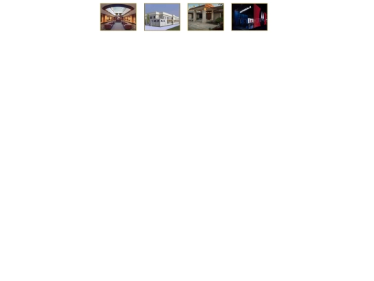 Menu screenshot