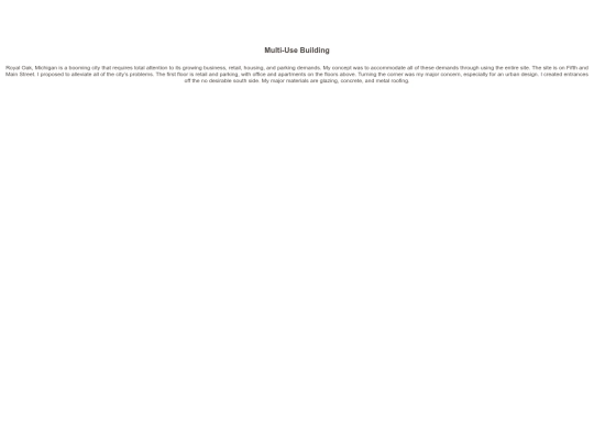 Summary_School_2 screenshot